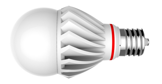 Commercial A25/PS30 LED Lamp. 36W 5000K EX39 Base. 120-277V Input. Dimmable. Omnidirectional.