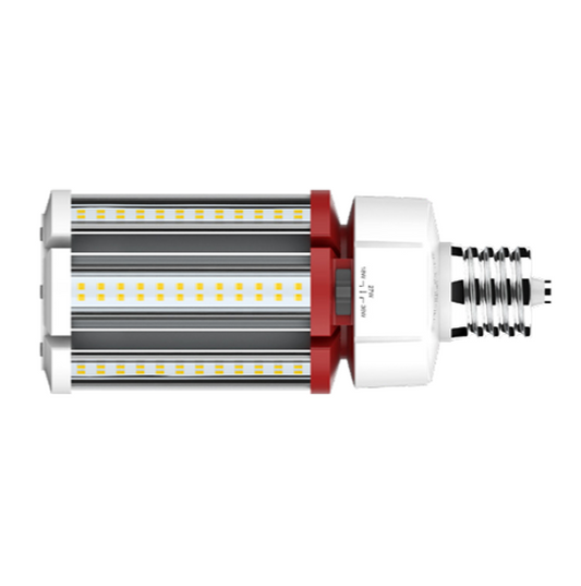 LED HID Replacement Lamp, Power Select 36/27/18W, EX39 Base, 5000K, 120-277V Input, DirectDrive