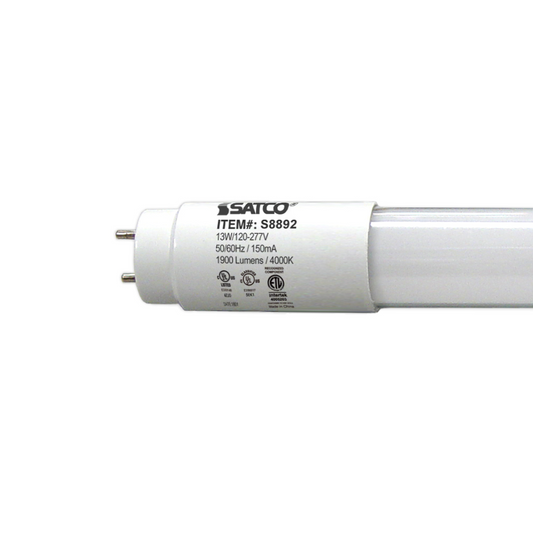 SATCO S8892 - 13T8/LED/48-840/DUAL/BP-DR
